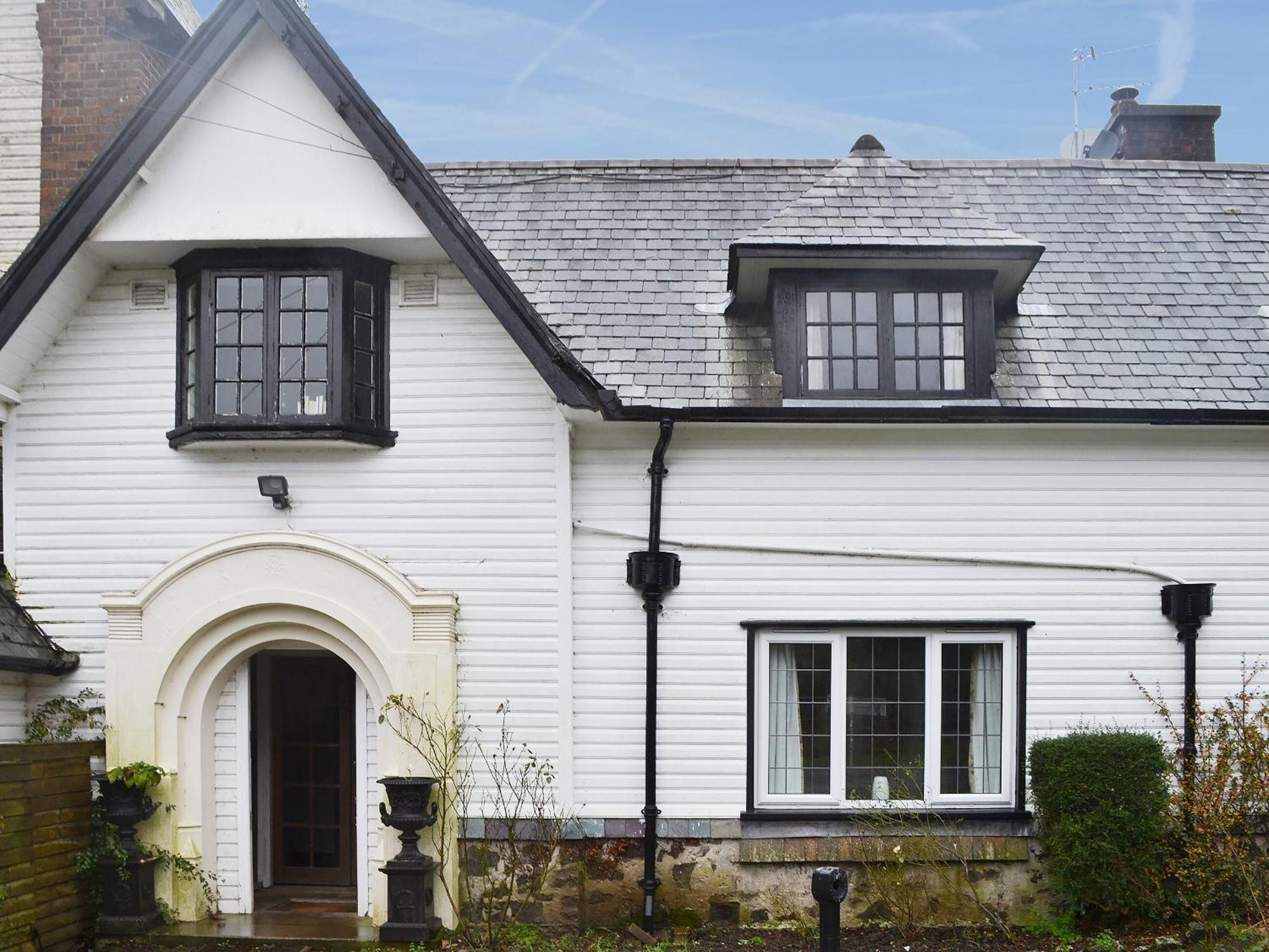 Hawthorn Villa Llanddona Exterior photo